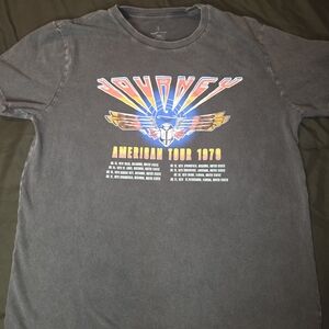 American Tour 1979 Graphic Tee - Black